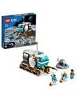 LEGO City Lunar Roving Vehicle, 60348 product photo