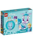 LEGO Disney Princess Elsa and the Nokk's Ice Stable, 43209 product photo View 09 S