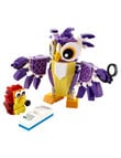 LEGO Creator 3-in-1 Fantasy Forest Creatures, 31125 product photo View 02 S