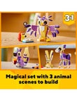 LEGO Creator 3-in-1 Fantasy Forest Creatures, 31125 product photo View 03 S