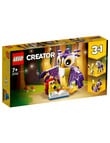 LEGO Creator 3-in-1 Fantasy Forest Creatures, 31125 product photo View 08 S