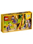 LEGO Creator 3-in-1 Fantasy Forest Creatures, 31125 product photo View 09 S