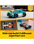 LEGO Creator 3-in-1 Street Racer, 31127 product photo View 03 S
