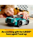 LEGO Creator 3-in-1 Street Racer, 31127 product photo View 07 S