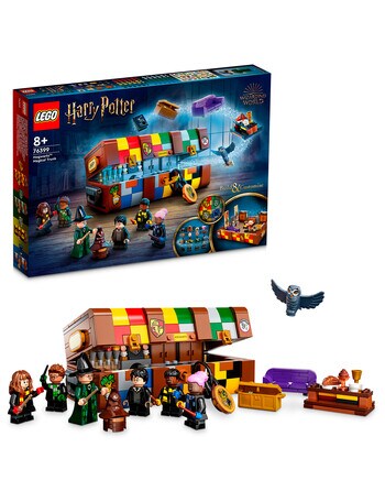 LEGO Harry Potter Hogwarts Magical Trunk, 76399 product photo