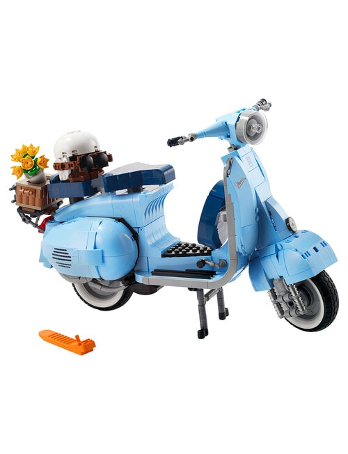Lego Icons Vespa 125, 10298 product photo View 02 L
