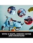 Lego Icons Vespa 125, 10298 product photo View 04 S