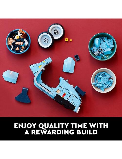 Lego Icons Vespa 125, 10298 product photo View 06 L