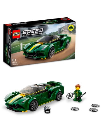 LEGO Speed Champions Lotus Evija, 76907 product photo