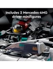 LEGO Speed Champions Mercedes-AMG F1 W12 E Performance & Project One, 76909 product photo View 06 S