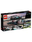LEGO Speed Champions Mercedes-AMG F1 W12 E Performance & Project One, 76909 product photo View 09 S