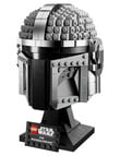 LEGO Star Wars The Mandalorian Helmet, 75328 product photo View 02 S