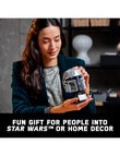 LEGO Star Wars The Mandalorian Helmet, 75328 product photo View 06 S