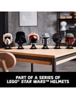 LEGO Star Wars The Mandalorian Helmet, 75328 product photo View 07 S