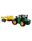 LEGO Technic John Deere 9620R 4WD Tractor, 42136 product photo View 02 S