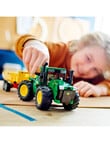 LEGO Technic John Deere 9620R 4WD Tractor, 42136 product photo View 06 S