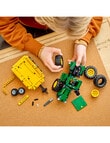 LEGO Technic John Deere 9620R 4WD Tractor, 42136 product photo View 08 S