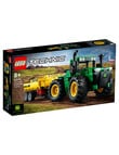 LEGO Technic John Deere 9620R 4WD Tractor, 42136 product photo View 10 S