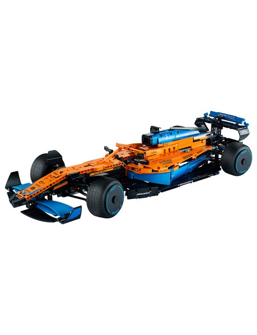 LEGO Technic McLaren Formula 1 Race Car, 42141 product photo View 02 L