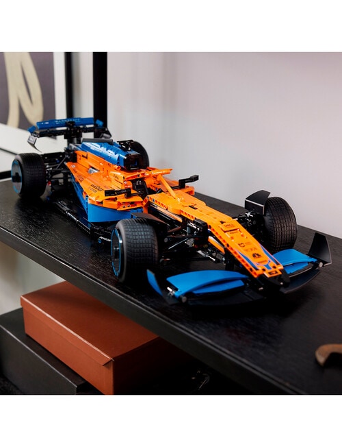 LEGO Technic McLaren Formula 1 Race Car, 42141 product photo View 04 L
