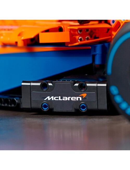 LEGO Technic McLaren Formula 1 Race Car, 42141 product photo View 05 L