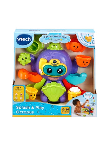 Vtech Splash & Play Octopus product photo