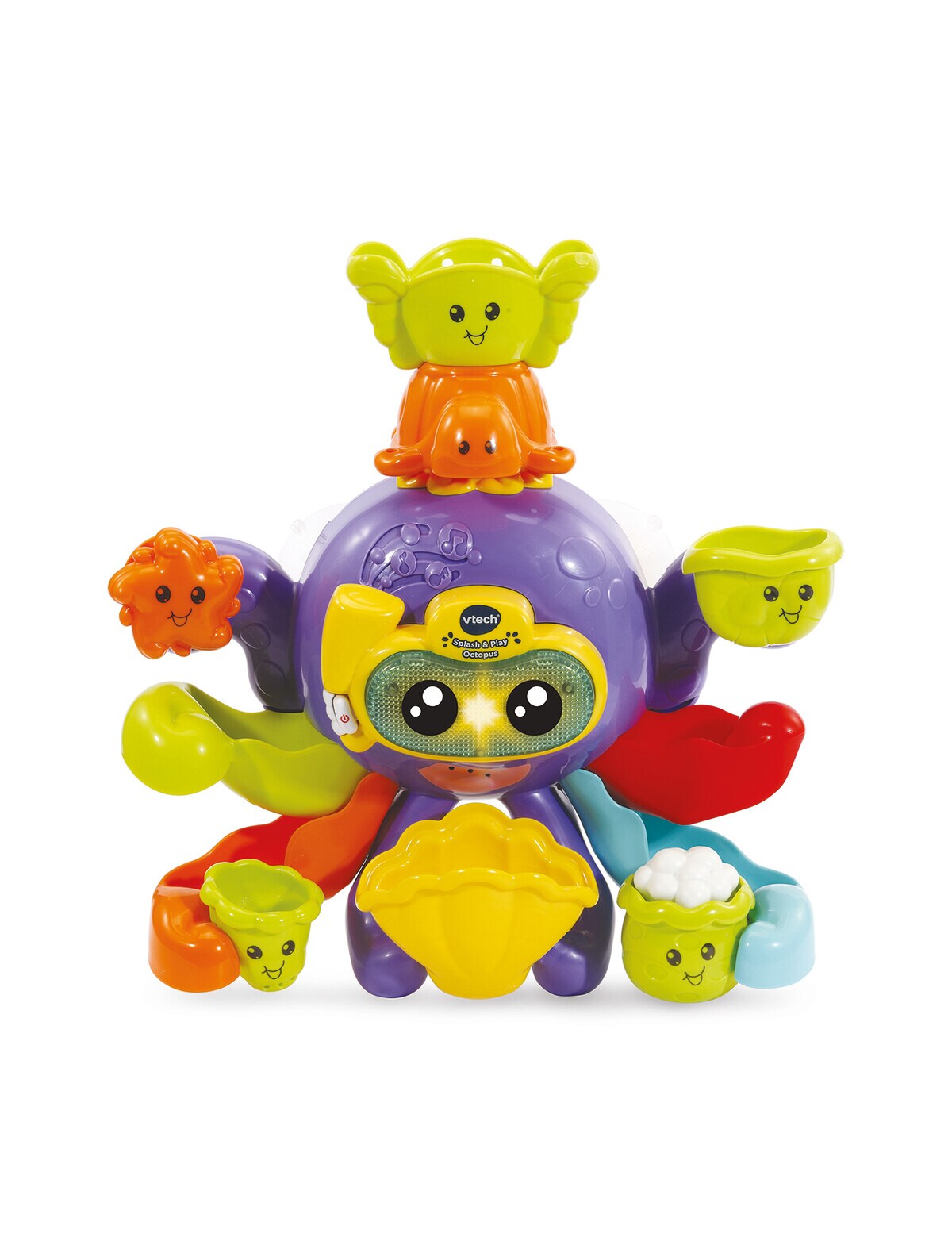 Vtech Splash & Play Octopus Infants & Preschool