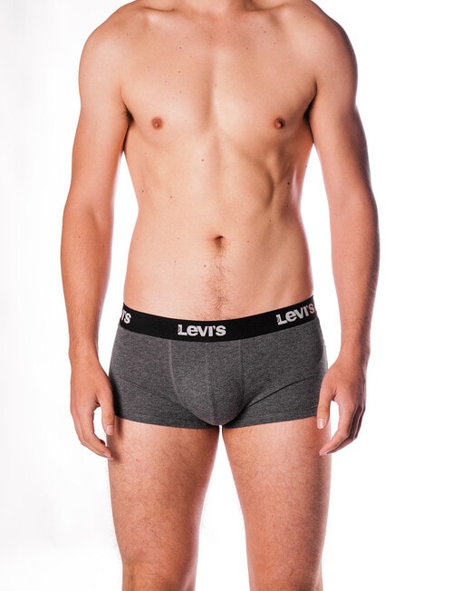 Levis Trunk, 2-Pack, Navy & Charcoal Grey product photo View 02 L