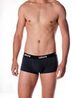 Levis Trunk, 2-Pack, Navy & Charcoal Grey product photo View 03 S
