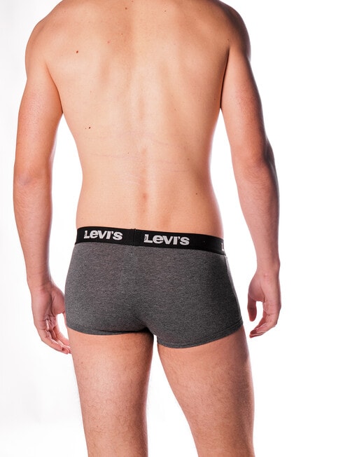 Levis Trunk, 2-Pack, Navy & Charcoal Grey product photo View 04 L
