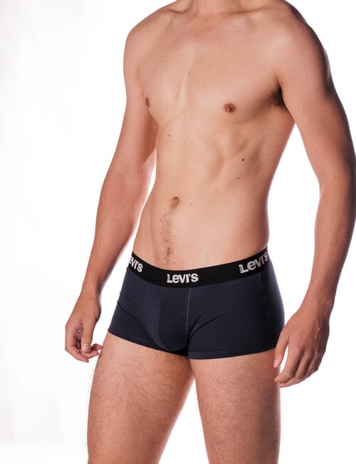 Levis Trunk, 2-Pack, Navy & Charcoal Grey product photo View 06 L