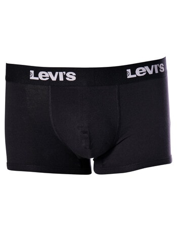 Levis Trunk, 2-Pack, Black product photo