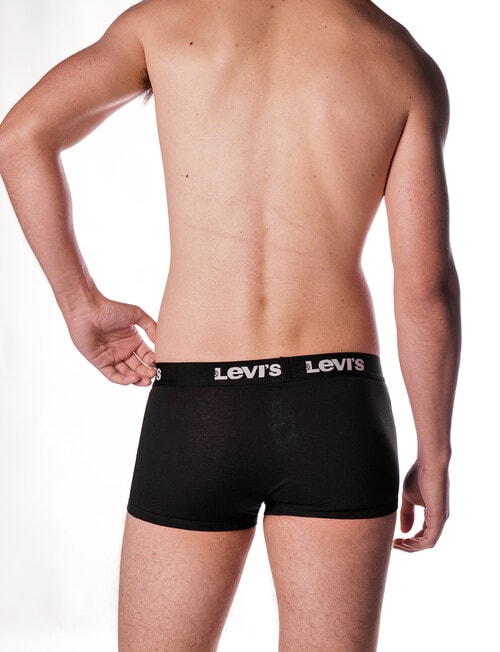 Levis Trunk, 2-Pack, Black product photo View 03 L