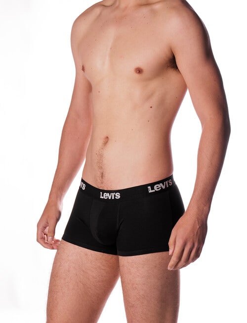 Levis Trunk, 2-Pack, Black product photo View 04 L