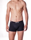 Levis Vintage Logo Boxer Brief, 3-Pack, Navy product photo View 02 S