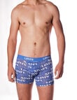 Levis Vintage Logo Boxer Brief, 3-Pack, Navy product photo View 05 S