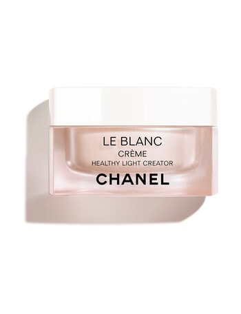 CHANEL Le Blanc Crème Bright Sooth Smooth 50g product photo