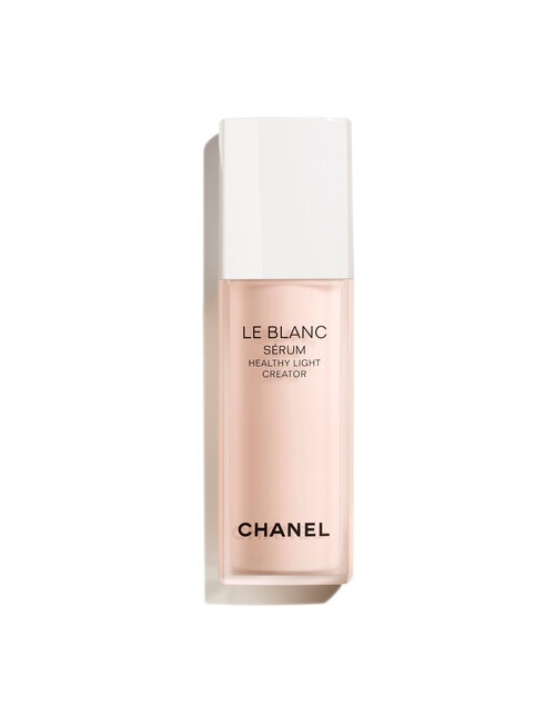 CHANEL LE BLANC HEALTHY LIGHT CREATOR S&Eacute;RUM A Light Switch For Your Skin product photo