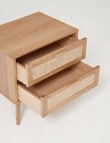 LUCA Amalfi Bedside Table product photo View 02 S
