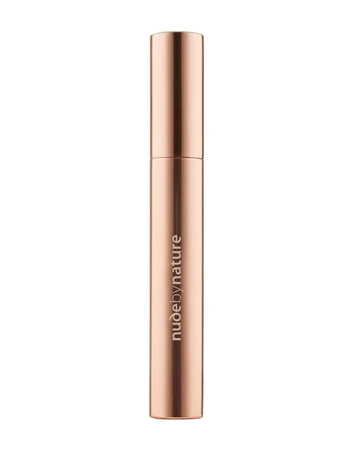 Nude By Nature Absolute Volumising Mascara, 02 Brown product photo View 02 L