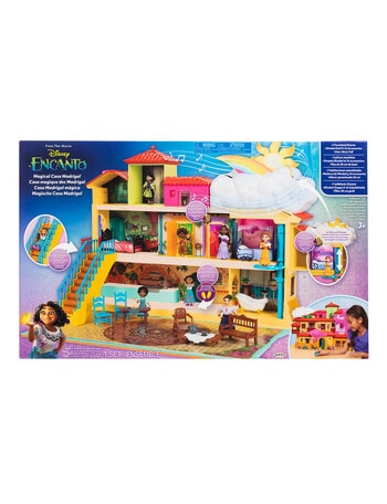 Encanto Feature Madrigal House Small Doll Playset product photo