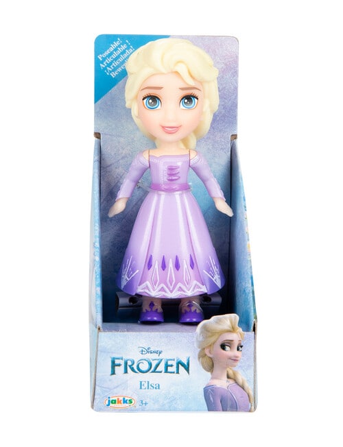 Disney Princess 3-Inch Mini Doll, Assorted product photo View 02 L