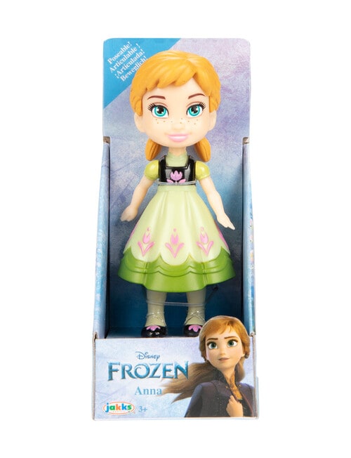 Disney Princess 3-Inch Mini Doll, Assorted product photo View 11 L