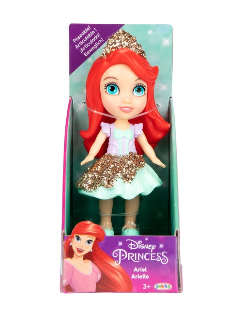 Disney Princess 3-Inch Mini Doll, Assorted product photo View 16 L