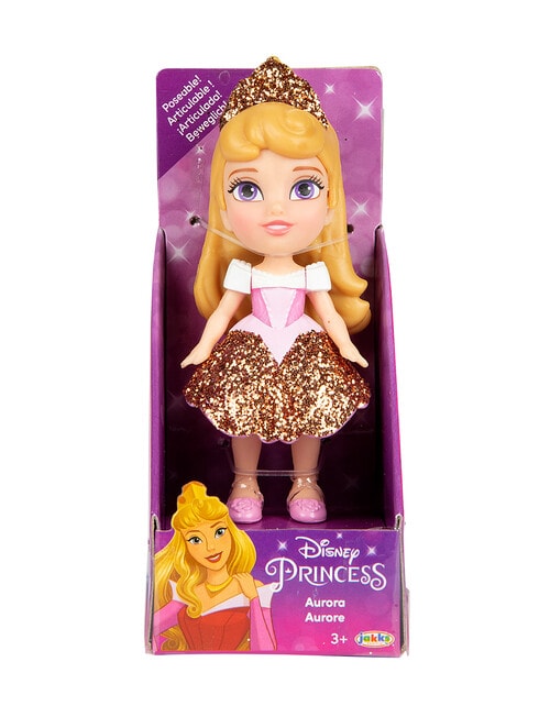 Disney Princess 3-Inch Mini Doll, Assorted product photo View 17 L