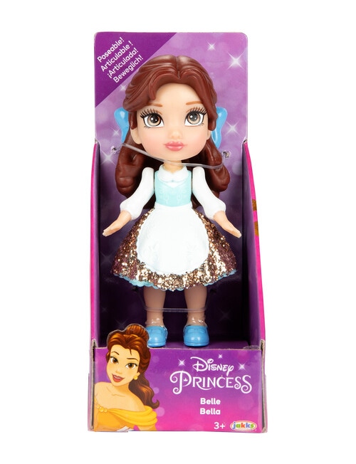 Disney Princess 3-Inch Mini Doll, Assorted product photo View 18 L