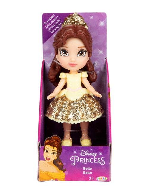 Disney Princess 3-Inch Mini Doll, Assorted product photo View 19 L