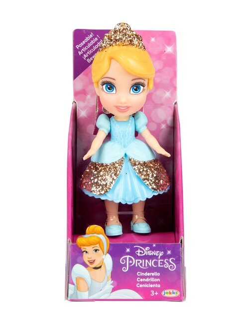 Disney Princess 3-Inch Mini Doll, Assorted product photo View 20 L