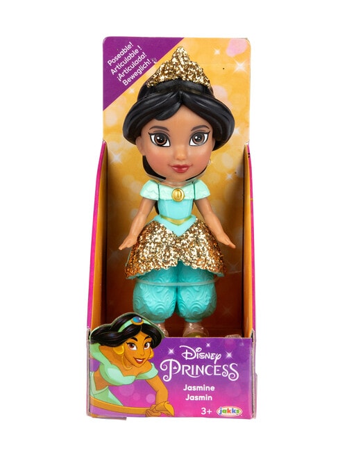Disney Princess 3-Inch Mini Doll, Assorted product photo View 21 L