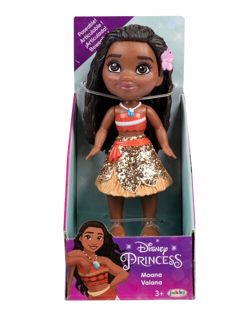 Disney Princess 3-Inch Mini Doll, Assorted product photo View 22 L